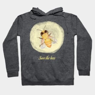 Save the bees Hoodie